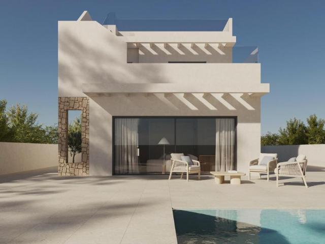 8 Dormitorio Casa Polop Spanien 90315827