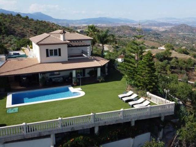 8 Bedroom Casa Monda Málaga LS85464623