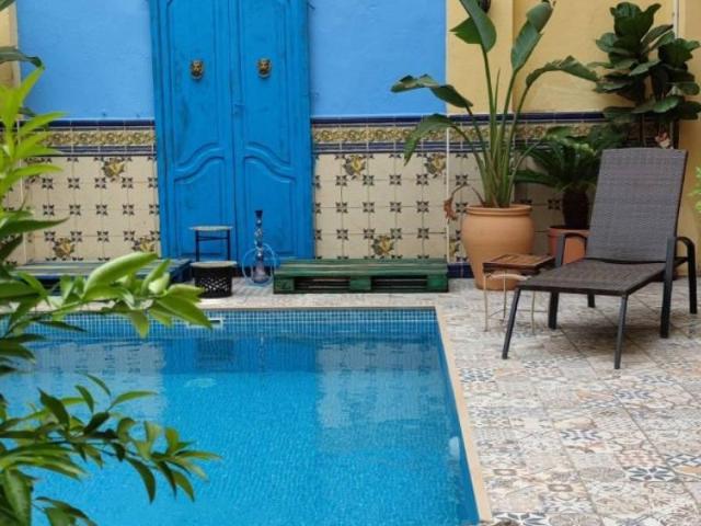 8 Dormitorio Casa Sanet Alicante 88997843