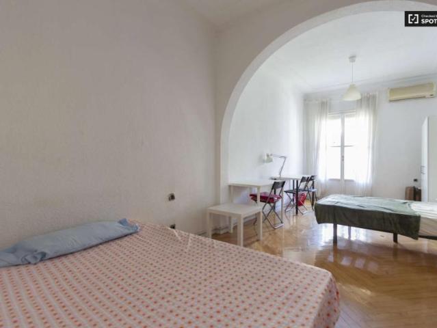 8 Dormitorio Shared Living/Roommate Madrid Madrid 101731525