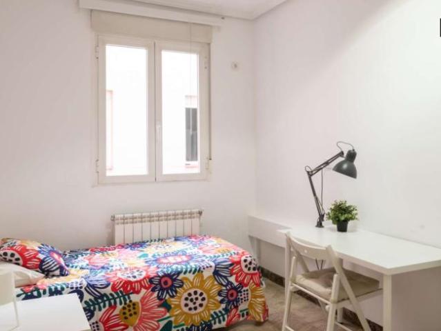 8 Dormitorio Shared Living/Roommate Madrid Madrid 101771649
