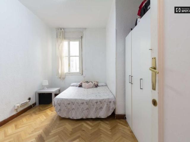 8 Dormitorio Shared Living/Roommate Madrid Madrid 101812665