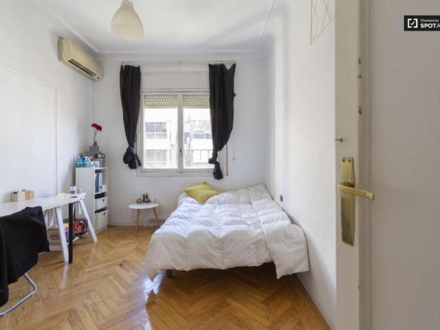 8 Dormitorio Shared Living/Roommate Madrid Madrid 101813481