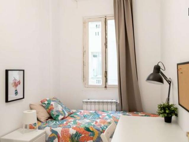 8 Dormitorio Shared Living/Roommate Madrid Madrid 54229619