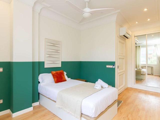 8 Dormitorio Shared Living/Roommate Madrid Madrid 98343297
