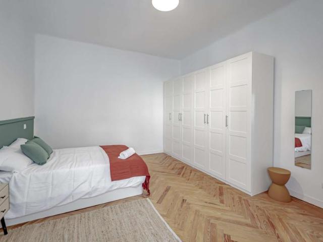 8 Dormitorio Shared Living/Roommate Madrid Madrid 98343361