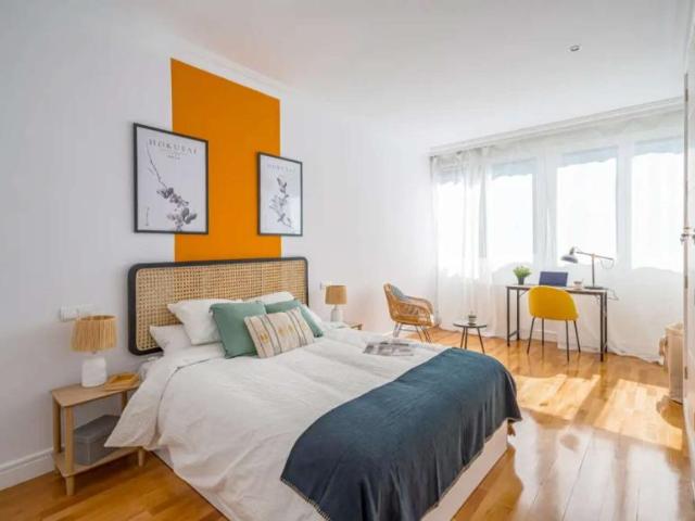 8 Dormitorio Shared Living/Roommate Madrid Madrid LS98428166