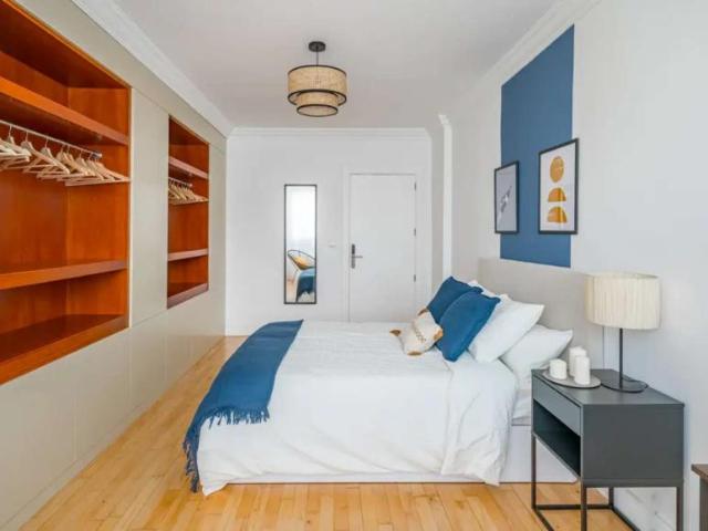 8 Dormitorio Shared Living/Roommate Madrid Madrid LS98428492