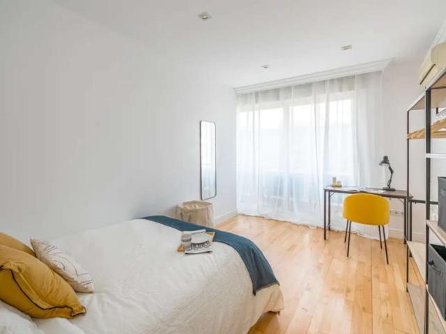 8 Dormitorio Shared Living/Roommate Madrid Madrid LS98428618