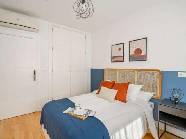 8 Dormitorio Shared Living/Roommate Madrid Madrid LS98429188