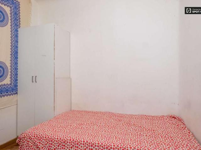 8 Dormitorio Shared Living/Roommate Madrid Madrid LS101693096