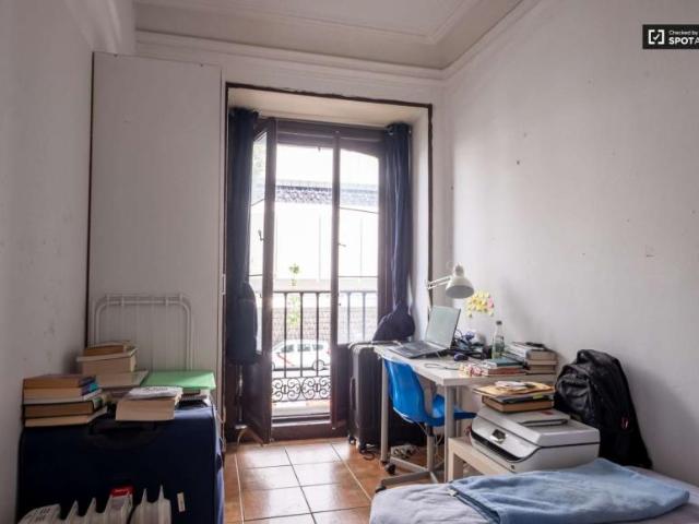8 Dormitorio Shared Living/Roommate Madrid Madrid LS101761919