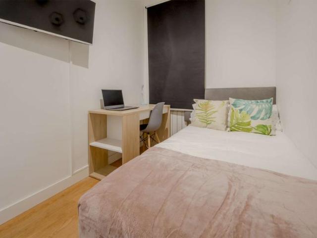 8 Dormitorio Shared Living/Roommate Madrid Madrid LS101813165