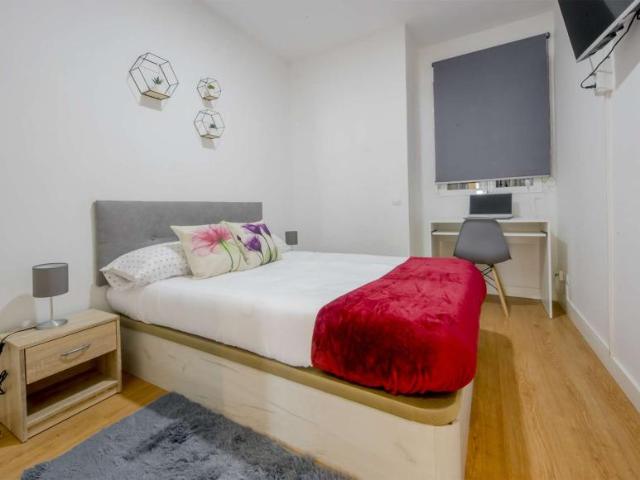 8 Dormitorio Shared Living/Roommate Madrid Madrid LS101815726