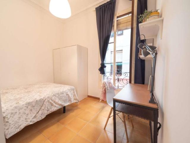 8 Dormitorio Shared Living/Roommate Barcelona Barcelona 104801536