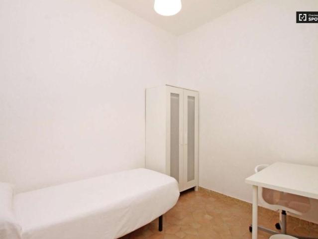8 Dormitorio Shared Living/Roommate Barcelona Barcelona 104867372