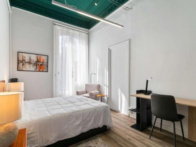 8 Dormitorio Shared Living/Roommate Barcelona Barcelona 100765457