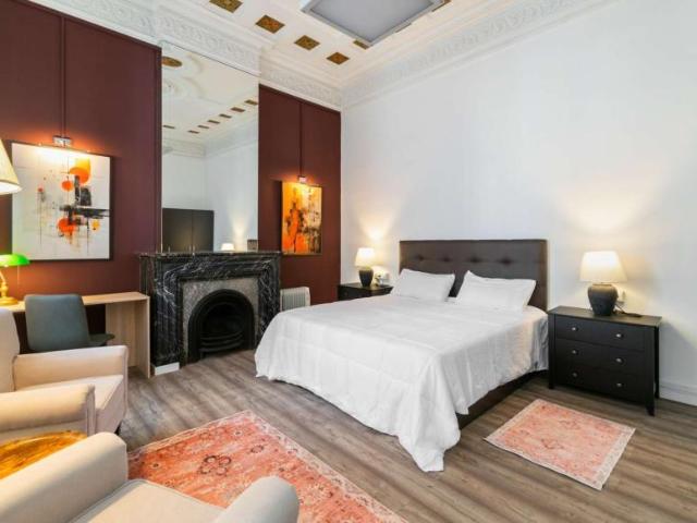8 Dormitorio Shared Living/Roommate Barcelona Barcelona 100765899