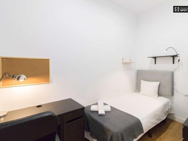 8 Dormitorio Shared Living/Roommate Barcelona Barcelona 101733182