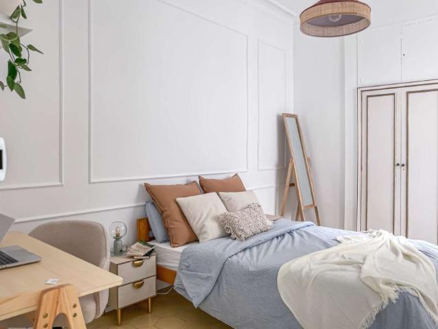 8 Dormitorio Shared Living/Roommate Barcelona Barcelona 101765666