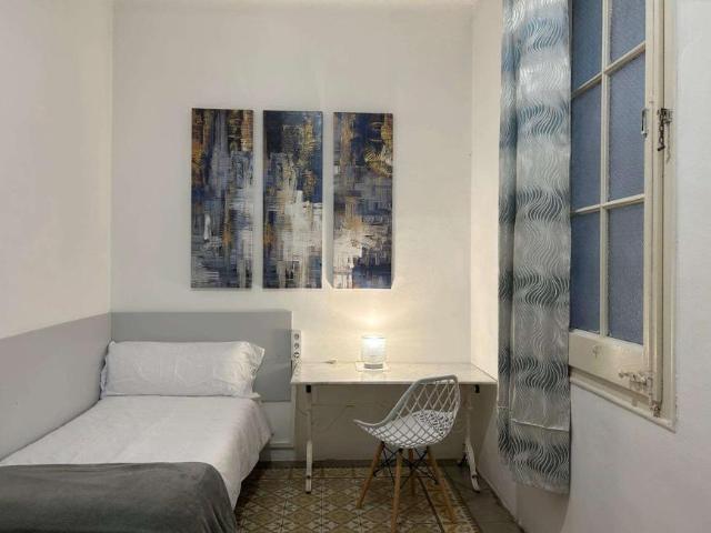 8 Dormitorio Shared Living/Roommate Barcelona Barcelona 101761809
