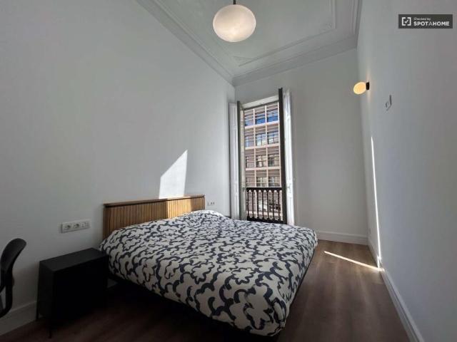 8 Dormitorio Shared Living/Roommate Barcelona Barcelona 101761815