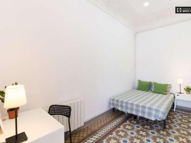 8 Dormitorio Shared Living/Roommate Barcelona Barcelona 101795009