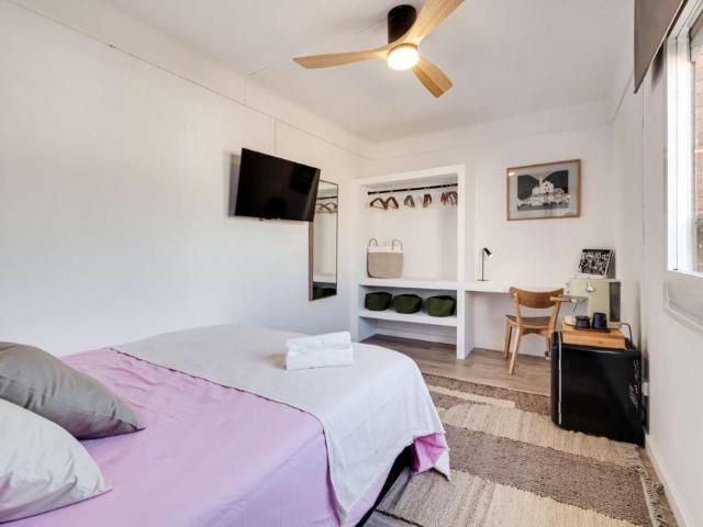 8 Dormitorio Shared Living/Roommate Barcelona Barcelona 101805468