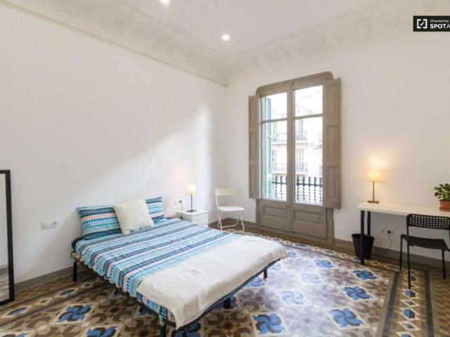 8 Dormitorio Shared Living/Roommate Barcelona Barcelona 101807071