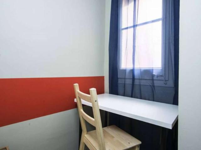 8 Dormitorio Shared Living/Roommate Barcelona Barcelona 101809039