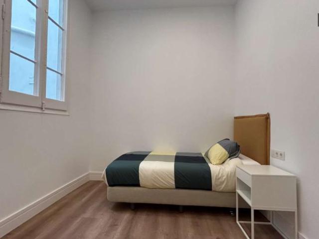 8 Dormitorio Shared Living/Roommate Barcelona Barcelona 101815677