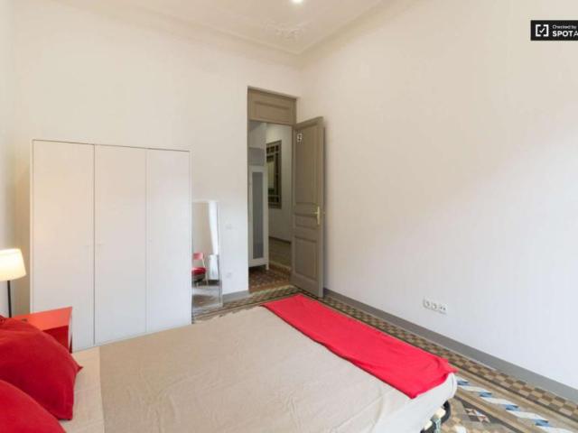 8 Dormitorio Shared Living/Roommate Barcelona Barcelona 101817484