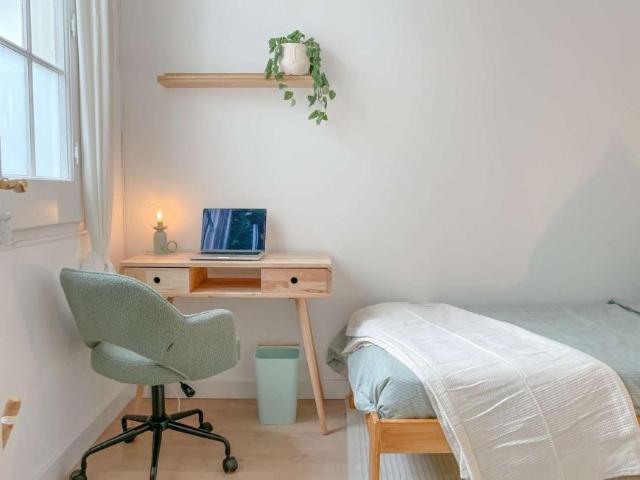 8 Dormitorio Shared Living/Roommate Barcelona Barcelona 101817888