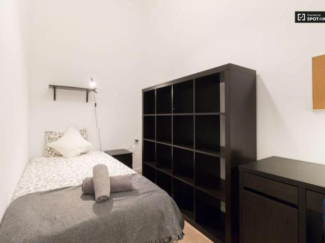 8 Dormitorio Shared Living/Roommate Barcelona Barcelona 101810732