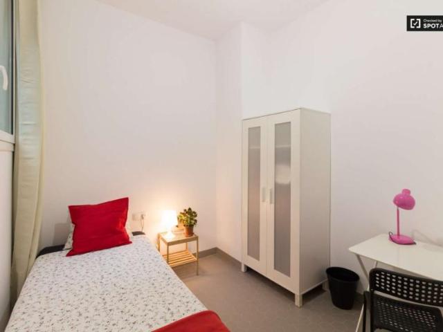 8 Dormitorio Shared Living/Roommate Barcelona Barcelona 101811196