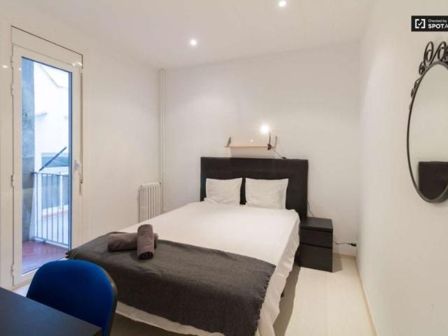 8 Dormitorio Shared Living/Roommate Barcelona Barcelona 101811626