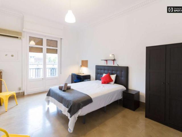 8 Dormitorio Shared Living/Roommate Barcelona Barcelona 101812398