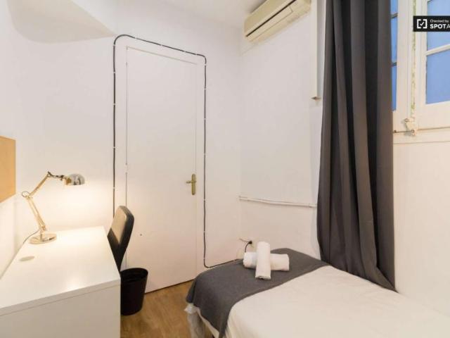 8 Dormitorio Shared Living/Roommate Barcelona Barcelona 101812486