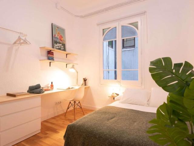 8 Dormitorio Shared Living/Roommate Barcelona Barcelona 101813205