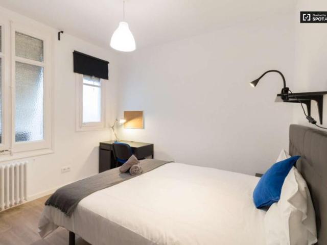 8 Dormitorio Shared Living/Roommate Barcelona Barcelona 101813304