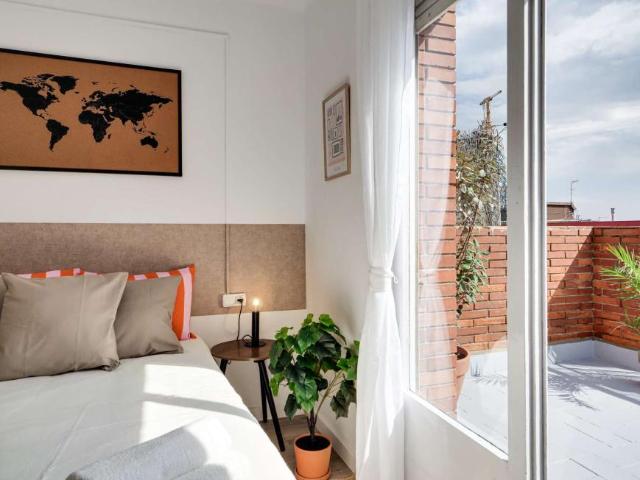 8 Dormitorio Shared Living/Roommate Barcelona Barcelona 101813319