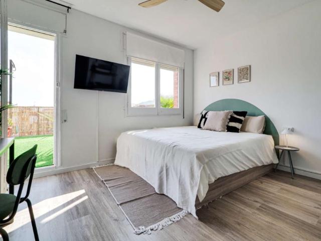 8 Dormitorio Shared Living/Roommate Barcelona Barcelona 101813331