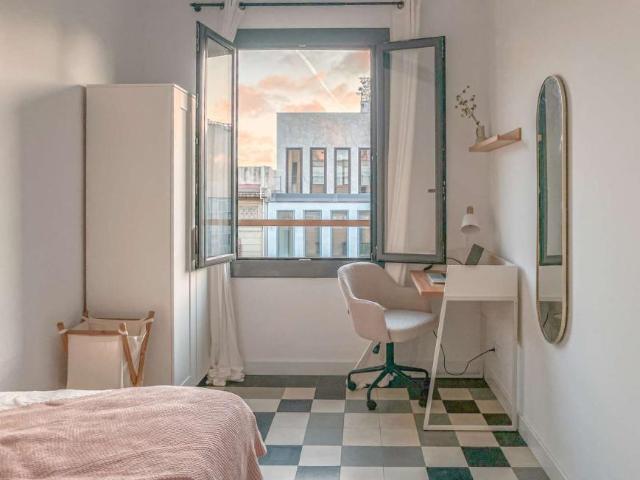 8 Dormitorio Shared Living/Roommate Barcelona Barcelona 101813455
