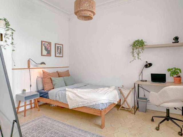 8 Dormitorio Shared Living/Roommate Barcelona Barcelona 101813480