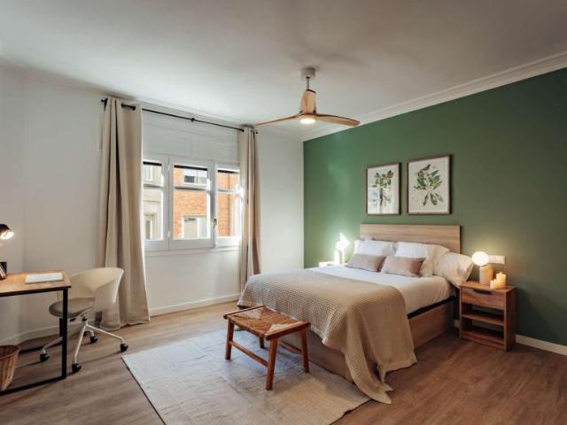 8 Dormitorio Shared Living/Roommate Barcelona Barcelona 101813605