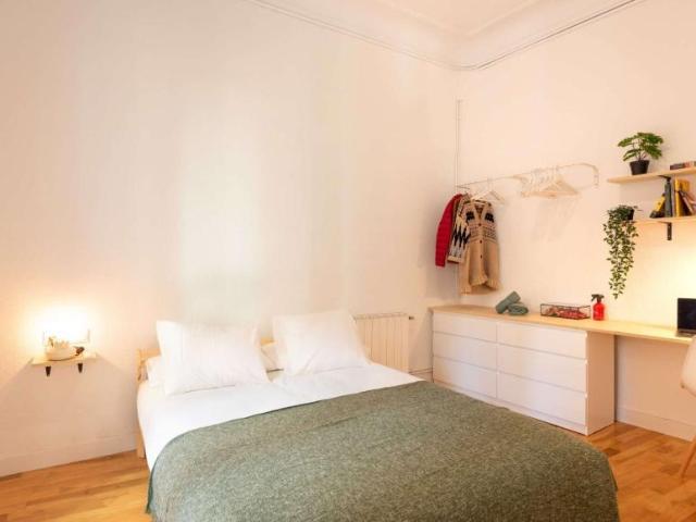 8 Dormitorio Shared Living/Roommate Barcelona Barcelona 101813607