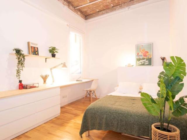 8 Dormitorio Shared Living/Roommate Barcelona Barcelona 101813857