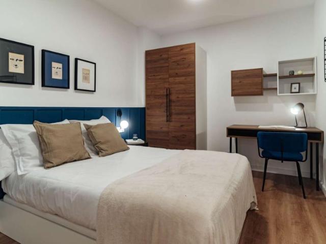 8 Dormitorio Shared Living/Roommate Barcelona Barcelona 101820179