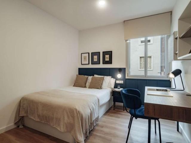8 Dormitorio Shared Living/Roommate Barcelona Barcelona 101821140