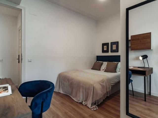 8 Dormitorio Shared Living/Roommate Barcelona Barcelona 101822526